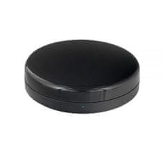 Tellur WiFi Smart sada pre IR diaľkové ovládanie, snímač teploty a vlhkosti, USB-C, čierna