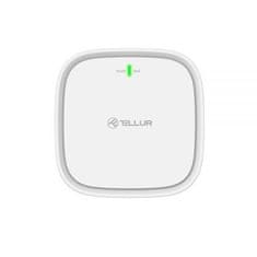 Tellur WiFi Smart Plynový Sensor, DC12V 1A, biely