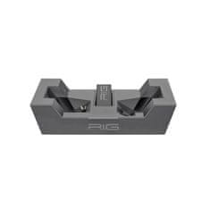 Nacon RIG 800 PRO HS, bezdrôtový herný headset, pre PS4/PS5, čierna