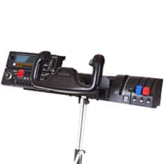Wheel Stand Pro Wheel Stand Pre DELUXE V2, stojan na joystick a pedále Saitek Pro Rudder, Pro Flight Yoke System
