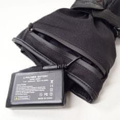 Pánske vyhrievané rukavice Esquad Misano veľkosť XS