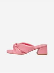 ONLY Ružové dámske sandále ONLY Aylin 40