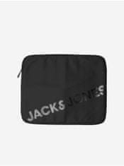 Jack&Jones Tašky, ľadvinky pre mužov Jack & Jones - čierna UNI