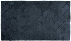 KONTRAST Kusový koberec OSLO TX DESIGN 140 x 180 cm námornícky modrý