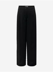 Jacqueline de Yong Elegantné nohavice pre ženy JDY - čierna XS/32