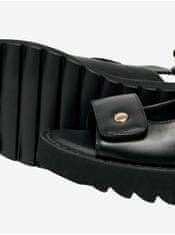 ONLY Sandále pre ženy ONLY - čierna 36