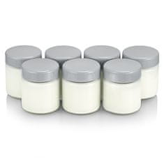 Poháre k jogurtovaču , EG 3513, 7 ks, 150 ml, k určeným typom jogurtovačov