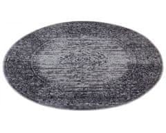 Hanse Home Kusový koberec Gloria 105520 Mouse kruh 160x160 (priemer) kruh