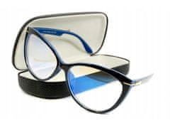 TopKing Dámske počítačové okuliare Blue Light proti modrému svetlu