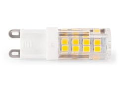 ECOLIGHT LED žiarovka - G9 - 5W - neutrálna biela