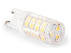 ECOLIGHT LED žiarovka - G9 - 5W - neutrálna biela