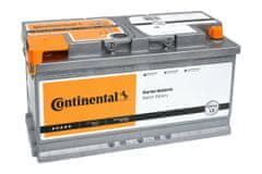 Continental 100Ah Autobatéria 12V ,L5, 900A , 2800012026280