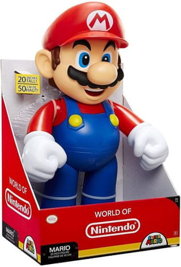 Nintendo Super Mario - Veľká figúrka 50 cm
