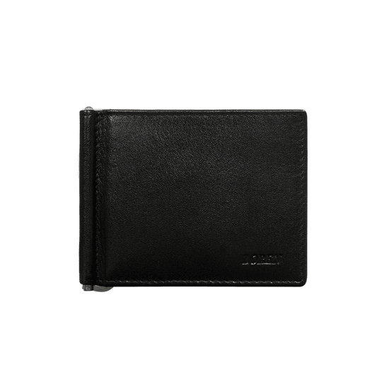 LOREN Pánska mäkká čierna peňaženka CE-PF-W-8858-GAN.85_301087 Univerzalne