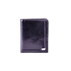 Rovicky Čierna peňaženka z pravej kože s reliéfom CE-PR-PC-106-BAR.13_281643 Univerzálne