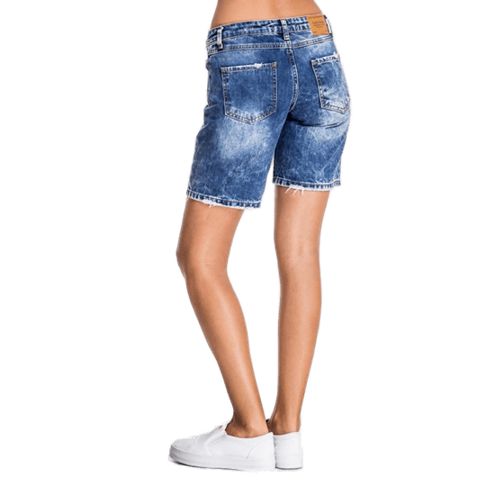 Factoryprice Dámske džínsové šortky HARLAN modré ON-SZ-1035_159177 26