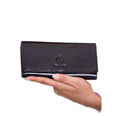 Cavaldi Dámska snapback peňaženka LINDY black CE-PR-72031-SG.56_281405 Univerzálne