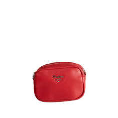 David Jones Dámska kabelka s popruhom malá INUA červená CE-TR-5969-1.45P_323585 Univerzálne