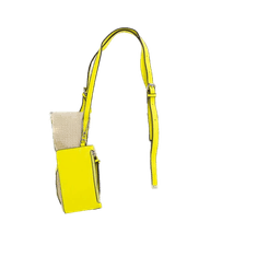 Maria C. Dámska taška cez rameno CHRYSTAL yellow OW-TR-MC786_352242 Univerzálne