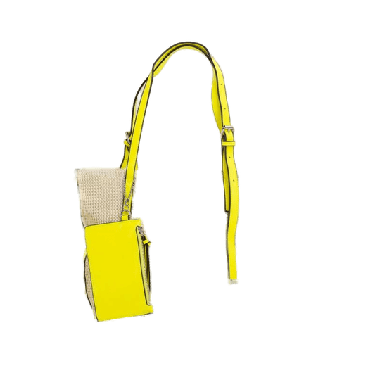 Maria C. Dámska taška cez rameno CHRYSTAL yellow OW-TR-MC786_352242 Univerzalne