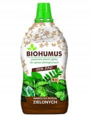 Agrecol Biohumusové hnojivo pre kvety a zelené rastliny 1l