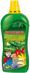Agrecol Prírodné univerzálne hnojivo Biohumus Super Forte 1,2 l