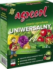 Agrecol Univerzálne hnojivo na zeleninu a ovocie 1,2 kg