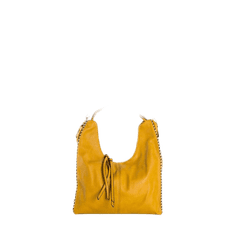 Factoryprice Dámska kabelka cez rameno AIMEE tmavo žltá OW-TR-2023_390265 Univerzálne