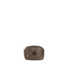 F & B Dámska kabelka z ekologickej kože ANGELETTE khaki OW-TR-F-559_391135 Univerzalne