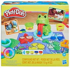 Play-Doh Žaba sada pre najmenších