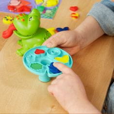Play-Doh Žaba sada pre najmenších