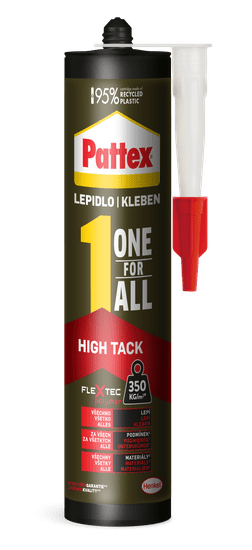 Pattex montážne lepidlo One For All High Tack, 440 g