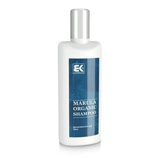 Brazil Keratin BIO keratínový šampón s marulovým olejom pre všetky typy vlasov (Marula Organic Shampoo) 300 ml