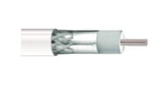 Opticum Koaxiálny kábel OPTICUM RG6 AX2S-48, 25m, manžeta