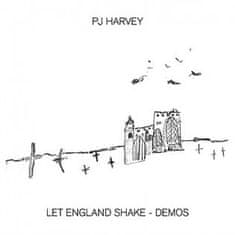 LP Let Anglicko Shake - Demos - PJ Harvey