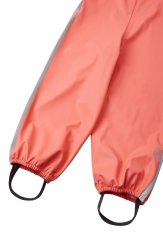 Reima dívčí nepromokavé kalhoty Lammikko - Misty Red 5100026A-3240 lososová 86