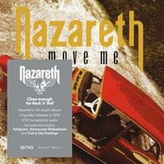 Nazareth: Move Me