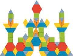 Goki Puzzle mozaika GEO 250 dielikov 