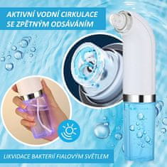 BeautyRelax Kozmetický prístroj na čistenie pleti Poremax Oxygen