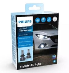 Philips LED 12V H8/H11/H16 Ultinon PRO3022