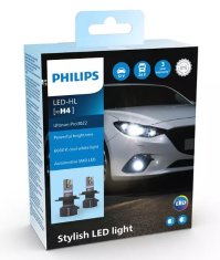 Philips LED H4 12V-24V Ultinon PRO3022