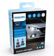 Philips LED H7 12V-24V 20W Ultinon Pro3022 