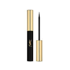 Yves Saint Laurent Tekuté očné linky (Couture Eyeliner) 2,95 ml (Odtieň N°1 Deep Black)