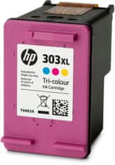 HP T6N03AE č.303XL, farebná