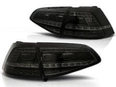 TUNING TEC Zadné svetlá VW GOLF 7 2013- dymové LED GTI LOOK