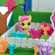 My Little Pony Miniworld hracia sada s domčekmi