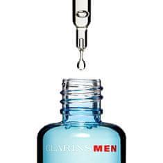 Clarins Ošetrujúci olej na fúzy Men (Shave + Bear d Oil) 30 ml
