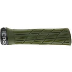 Ergon Gripy GE1 Evo - 32 mm, zelené Deep Moss