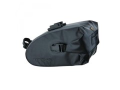 TOPEAK Podsedlová taška WEDGE DRY BAG Large, Quick Click, čierna TT9822B