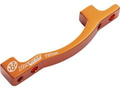 Reverse Reverzný adaptér PM-PM Oranžový disk - 203 mm 01944